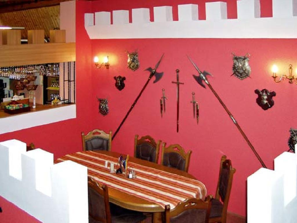 Restaurace a Penzion u Vladaru Mikulášovice Exterior foto
