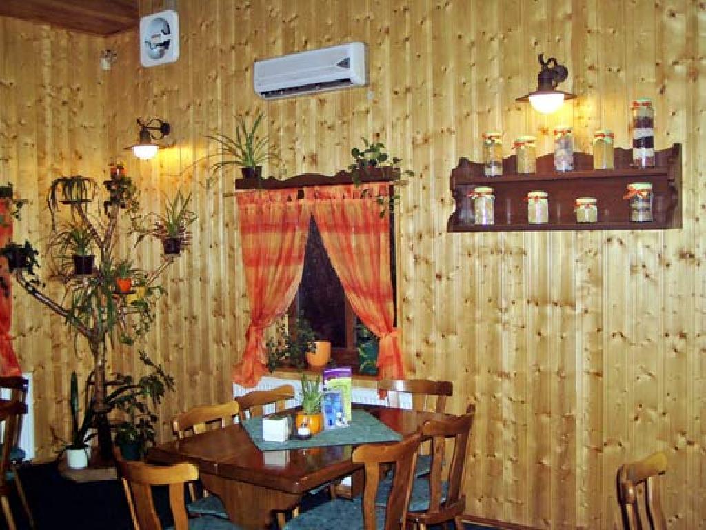 Restaurace a Penzion u Vladaru Mikulášovice Exterior foto